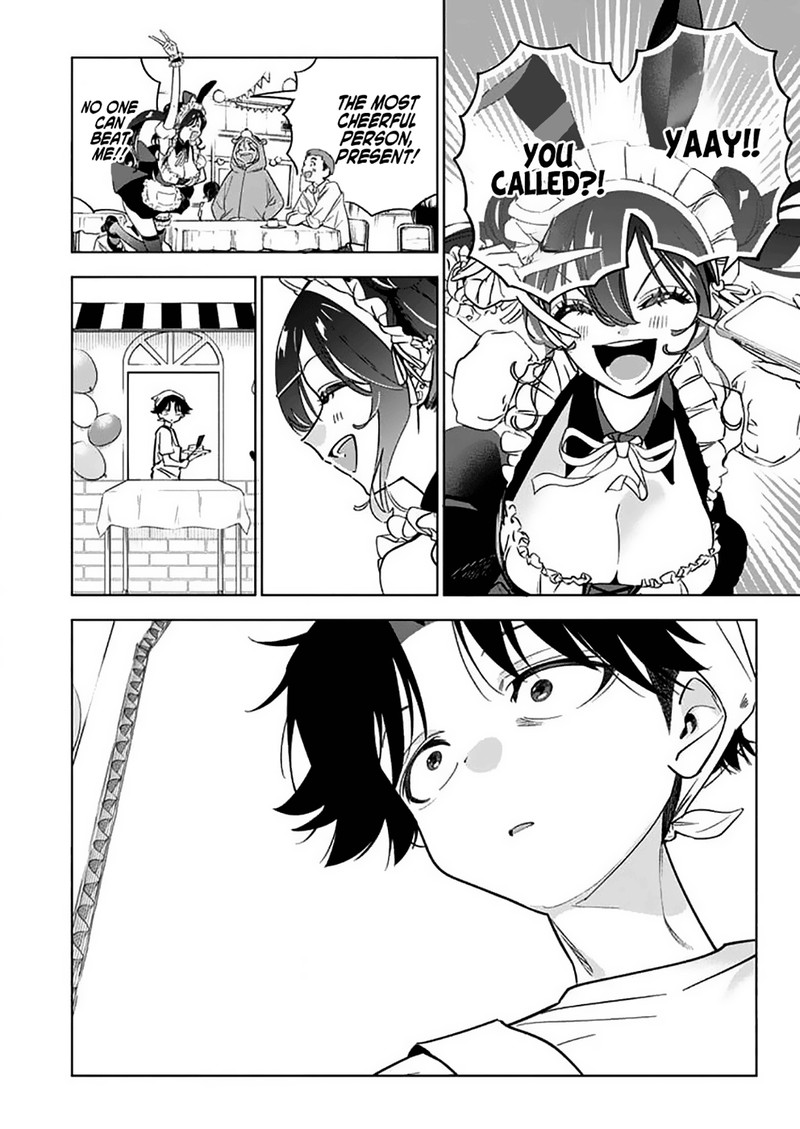 Now That We Draw - Chapter 17 - After the festival image 05